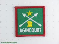 Agincourt [ON A01d.2]